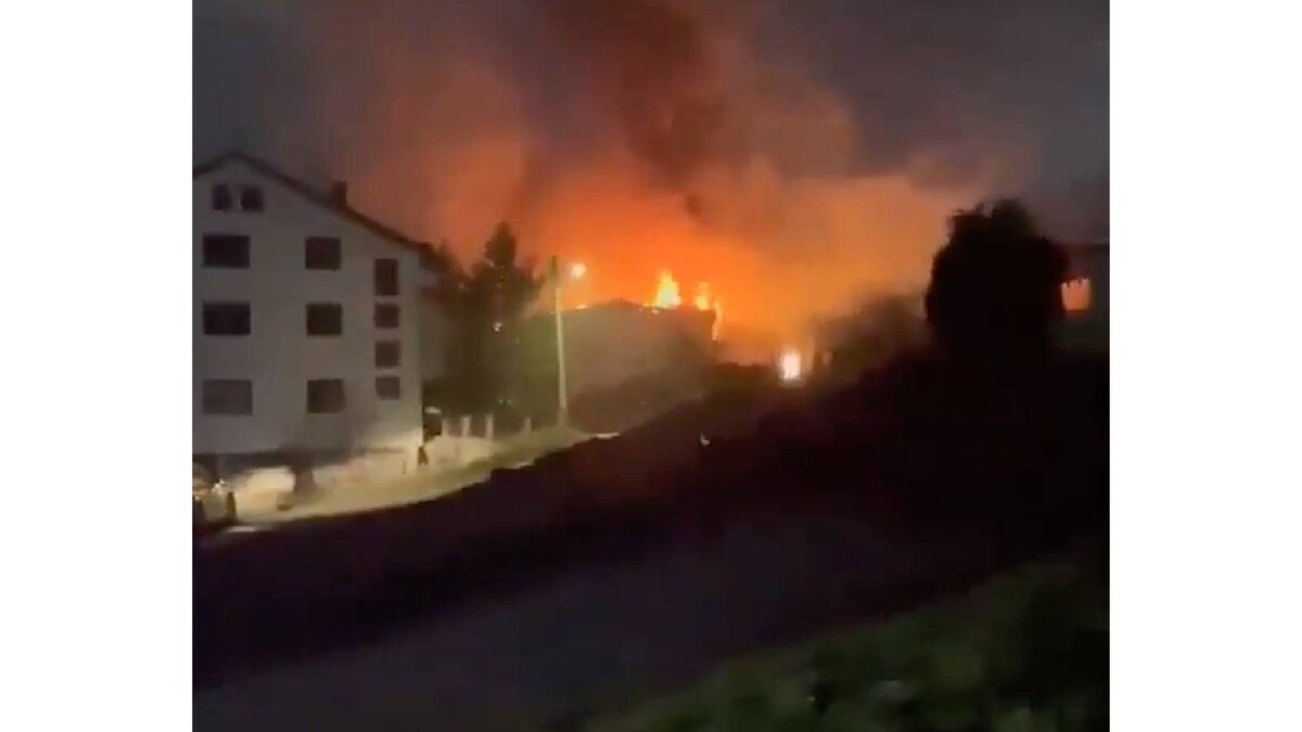 Tragic Fire Claims 50 Lives in North Macedonia