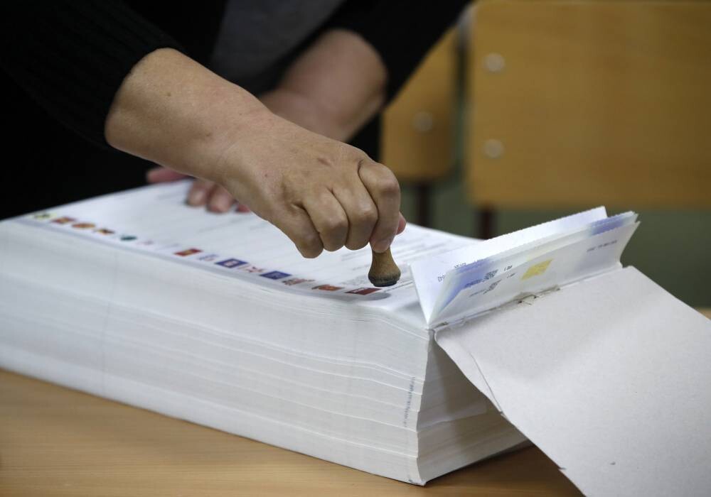 Северная Македония проводит второй тур президентских и парламентских выборов